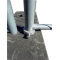 Door shaft coller